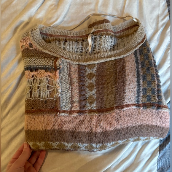 Free People XS Sweater - Picture 3 of 3